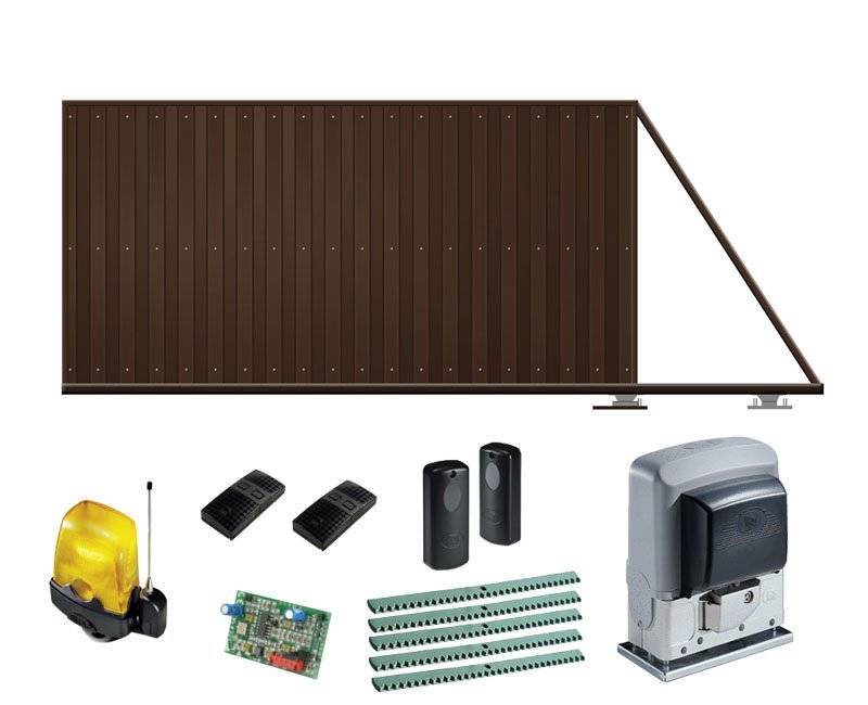 Как сделать подъемные ворота для гаража: принципы работы и монтажа