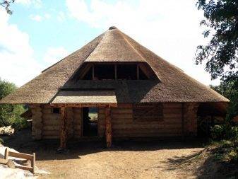 Крыша из камыша своими руками: как заготовить материал и сделать все самостоятельно