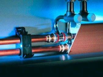 Гидрострелка для отопления - установка