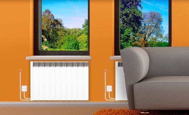 Электрическое отопление частного дома: виды, особенности выбора котла