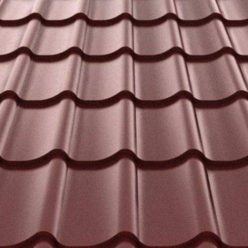 Металлочерепица — от компании Металл Профиль, классификация, применение и монтаж