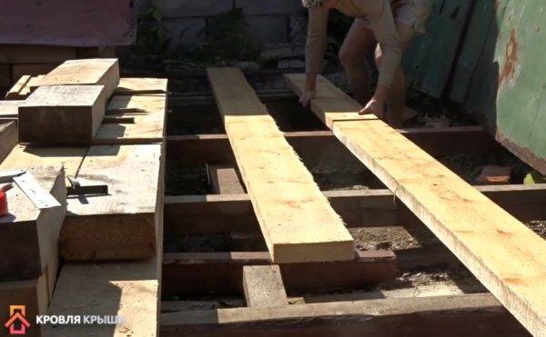 Расчет стропил своими руками: используем в работе онлайн калькулятор