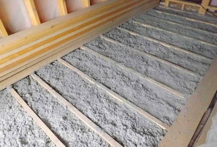 3 года жизни в доме, утепленном стекловатой: личный опыт