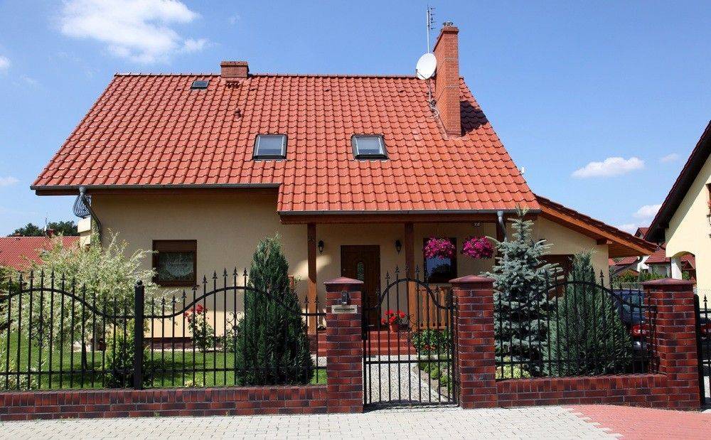 Клинкерный кирпич для фасада: виды и варианты облицовки