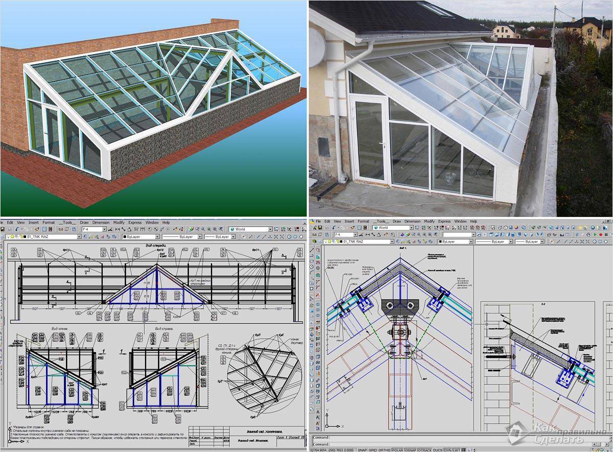 Как обустроить зимний сад в частном доме — раскрываем все нюансы
