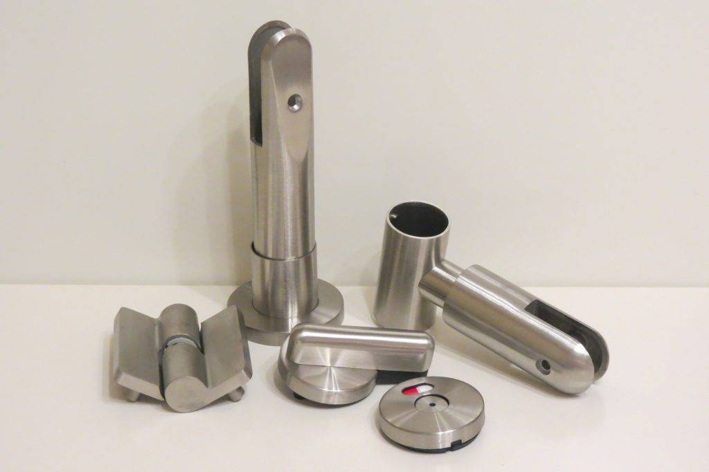 Выбор перегородок в офис