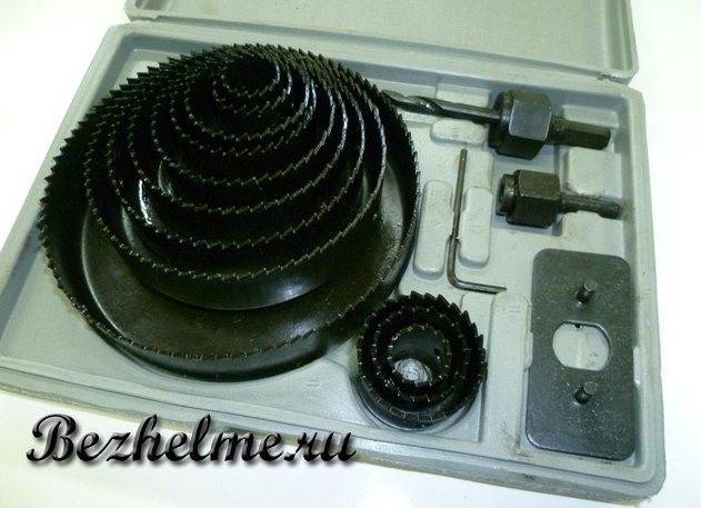 Каким сверлом сверлить кафельную плитку?