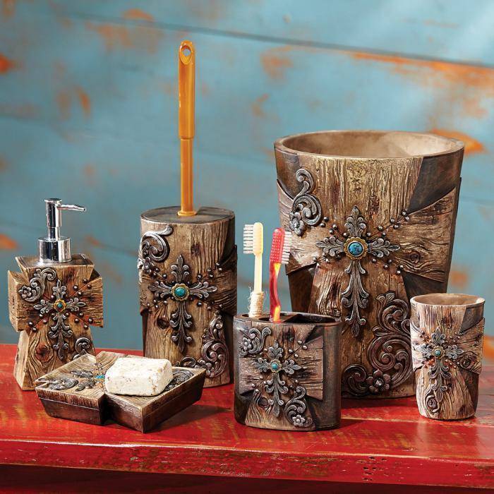 Аксессуары для ванной комнаты и туалета: 5 советов по выбору