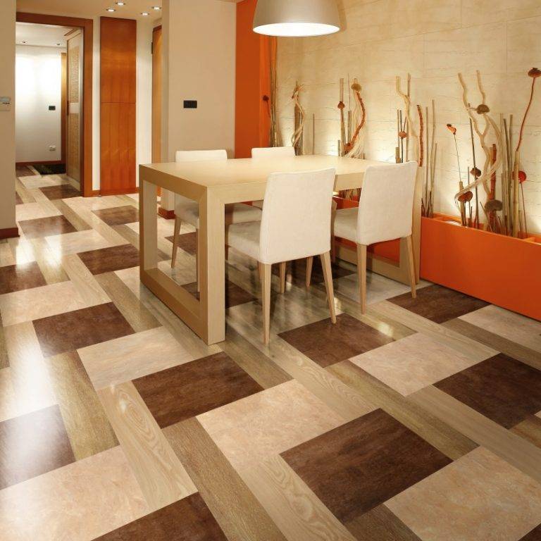 Обзор напольного покрытия Art Vinyl: попытка сочетать дизайн и практичность