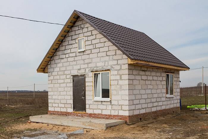 Блоки для строительства жилого дома. Какие лучше?