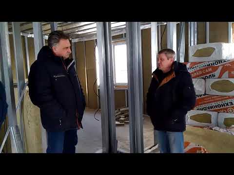 Быстровозводимый гараж из ЛСТК — инновационное решение в строительстве