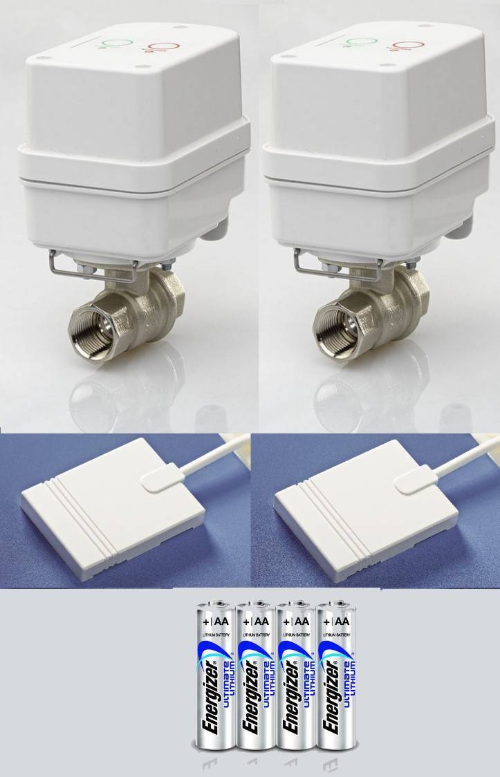 Гидролок (GIDROLOCK) - защита от протечек воды