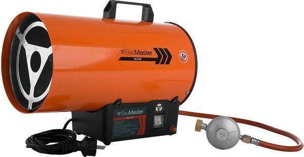 Какую выбрать тепловую электрическую пушку — критерии выбора и рейтинг лучших моделей