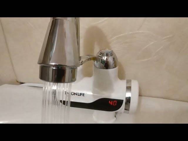 Самые популярные проточные водонагреватели: топ 10 водонагревателей