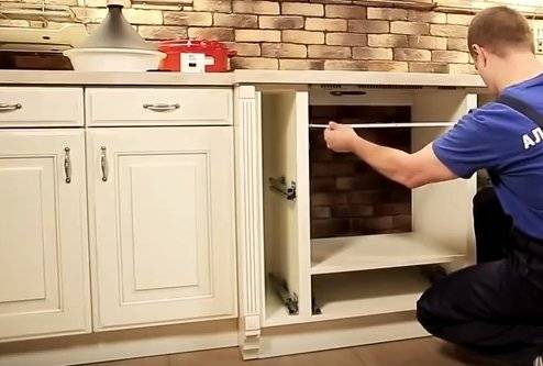 Как правильно установить и подключить встраиваемую духовку: устанавливаем духовой шкаф своими руками