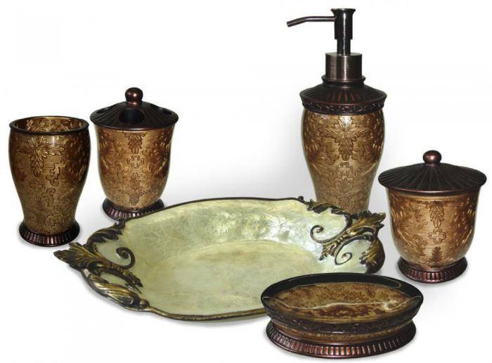 Аксессуары для ванной комнаты и туалета: 5 советов по выбору