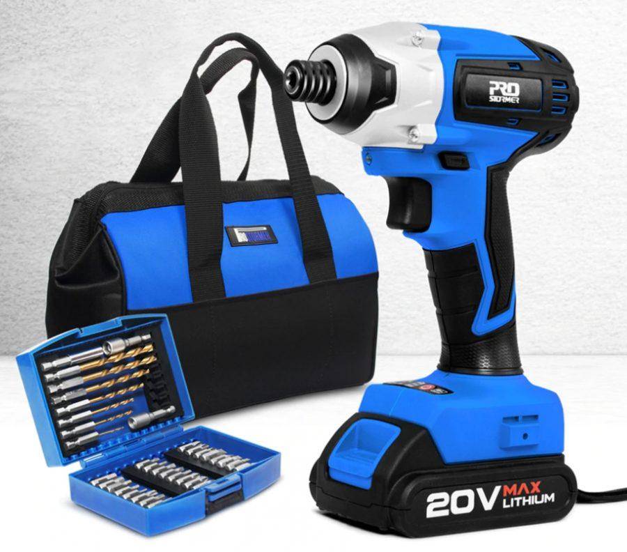 Рейтинг бюджетных шуруповертов с Алиэкспресс