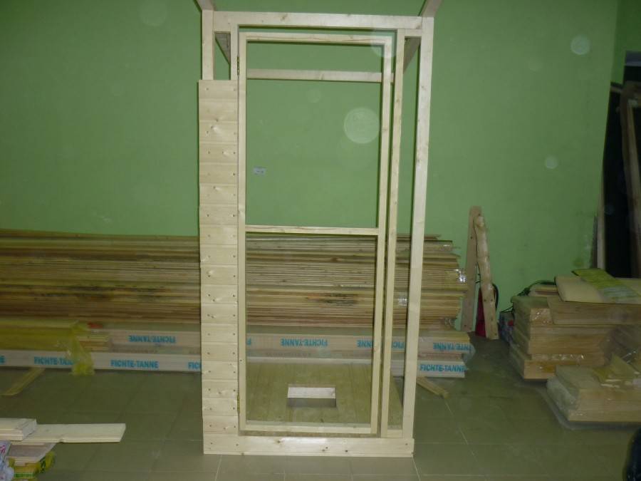 Как сделать дверь из досок своими руками: типы и способы изготовления