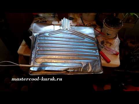 Холодильник «Стинол-104» — переустановка дверей с заменой уплотнителей