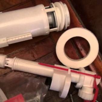 Устройство унитаза, что обязательно нужно знать