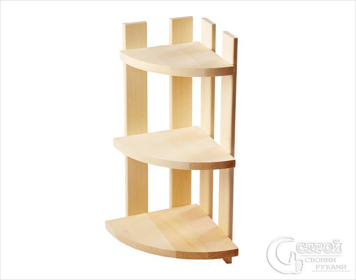 Полки на стену своими руками: изготавливаем по пошаговой инструкции