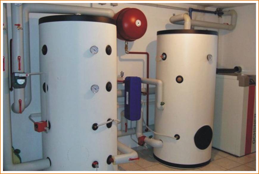 Водяное отопление своими руками: схемы, проектирование и монтаж