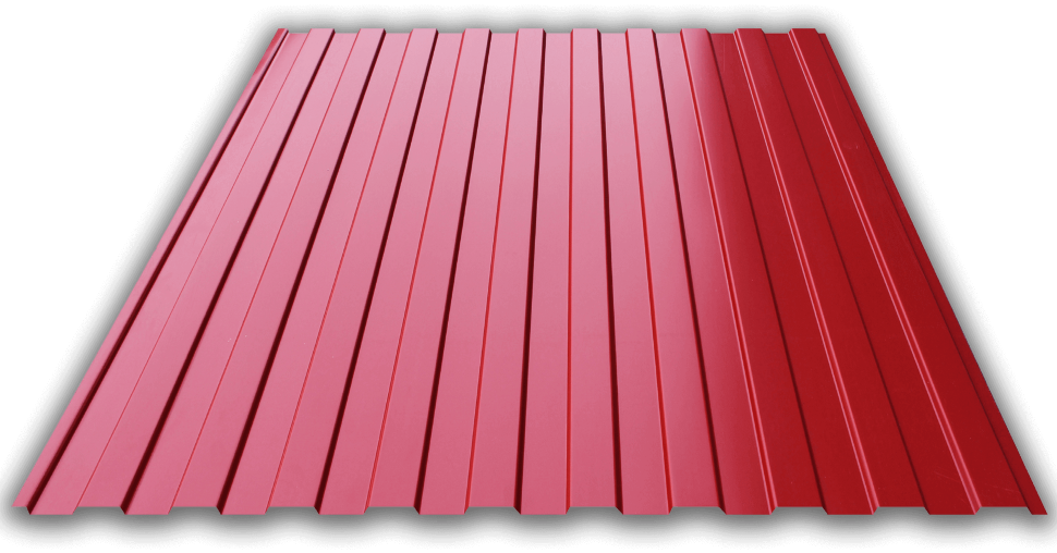 Технология устройства кровли из металлочерепицы