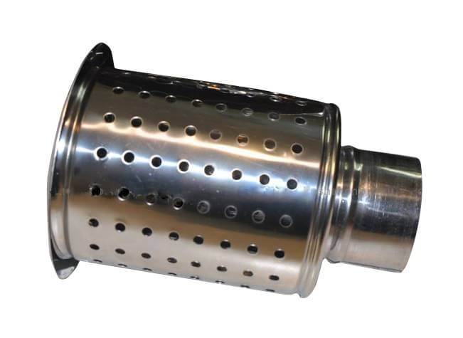 Искрогаситель на дымоход: зачем он нужен и как его сделать своими руками