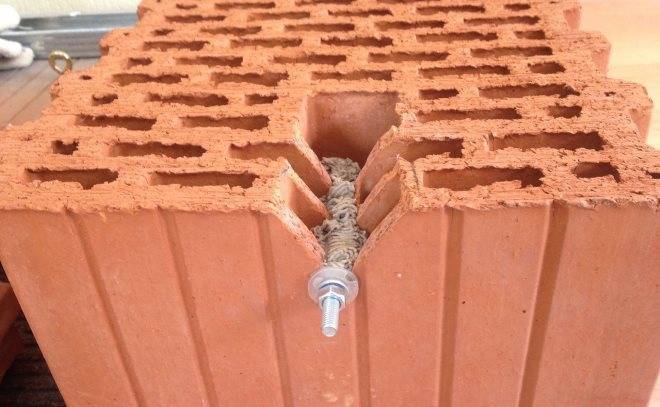 Химический анкер: назначение, разновидности, где можно купить и стоимость