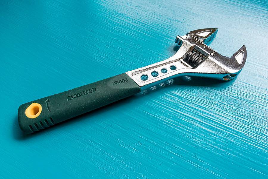 Как выбрать разводные ключи на 2022 год