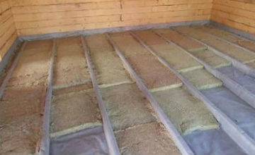 3 года жизни в доме, утепленном стекловатой: личный опыт