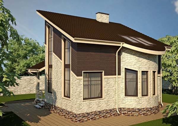 Как строится односкатная крыша своими руками: пошаговый монтаж и выбор кровельного материала