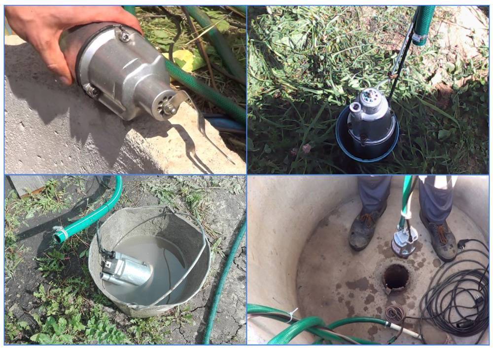 Чистка скважины своими руками как прочистить от песка, методы