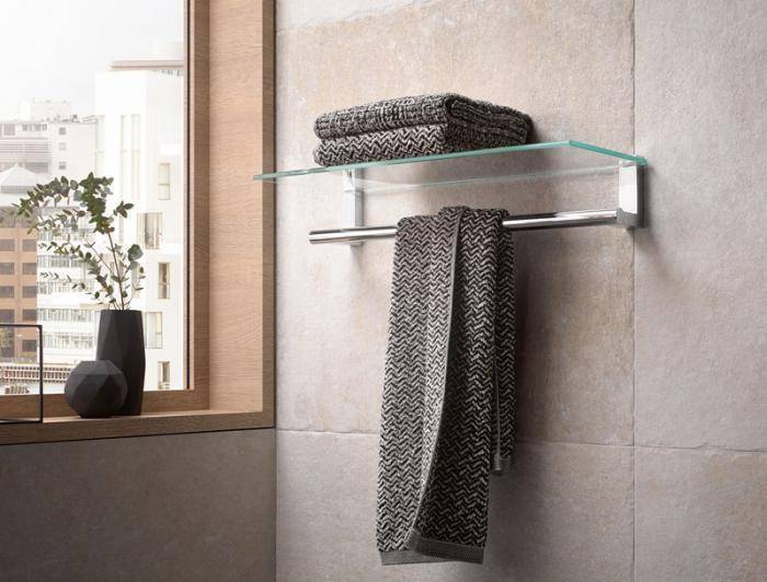 Аксессуары для ванной комнаты и туалета: 5 советов по выбору