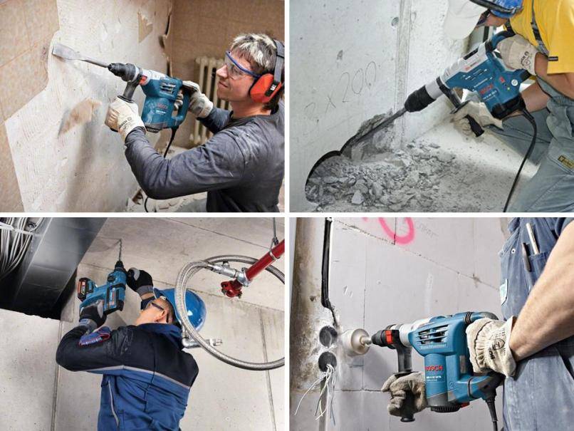Какой перфоратор выбрать для дома: рекомендации, обзор лучших моделей и стоимость