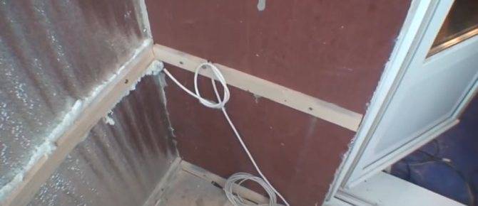 Балкон в стиле прованс: советы по оформлению и отделки с фото дизайном