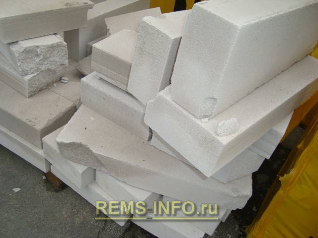 Тепло прочного дома из газобетона