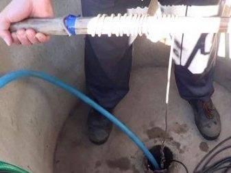 Очистка скважины от ила и песка — проверенные способы с инструкциями