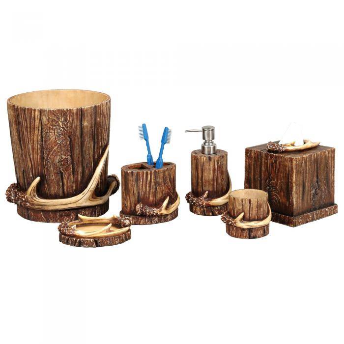 Аксессуары для ванной комнаты и туалета: 5 советов по выбору