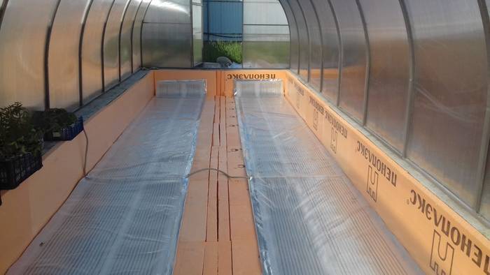 Отопление ПЛЭН: технические характеристики и достоинства системы