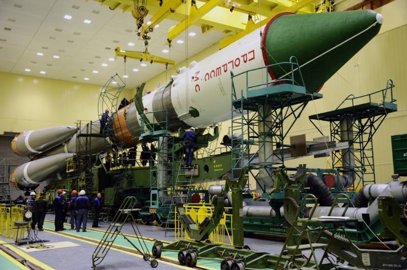 Сферакосмическая программа многоспутниковых систем
