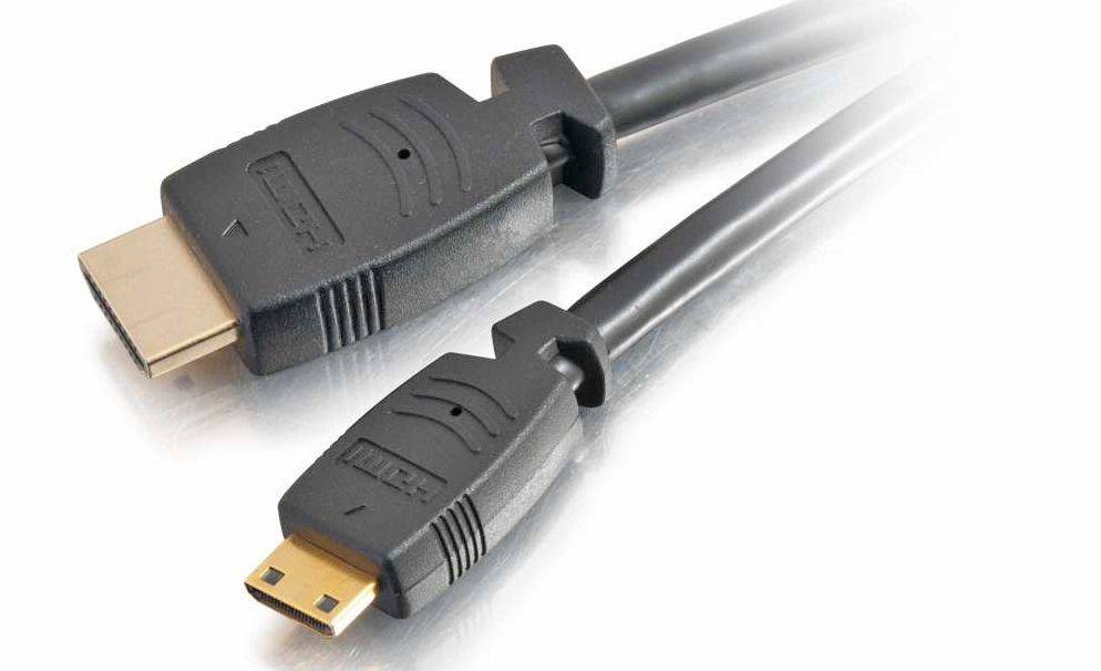 Устройство и типы HDMI кабеля