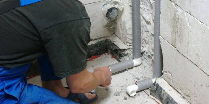 Водопровод из полипропилена своими руками: все про монтаж системы из полипропиленовых труб