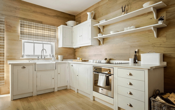 Стеновые панели для внутренней отделки - (30+ фото), виды, идеи