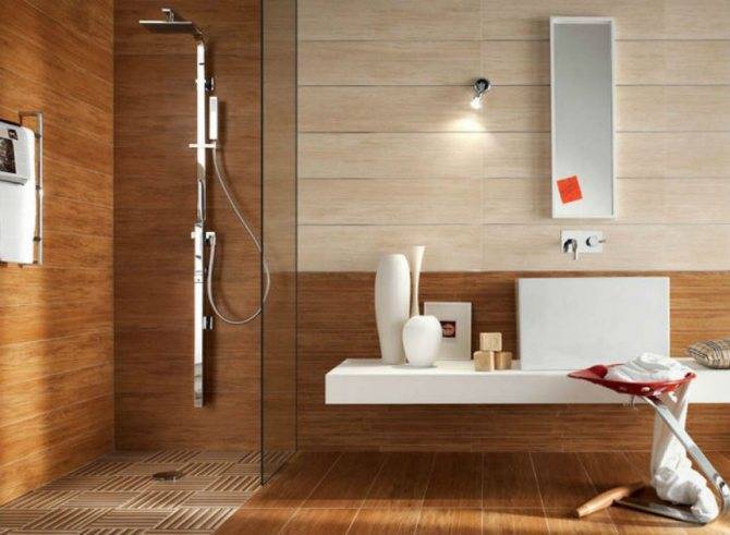 Ламинат для ванной комнаты: выбираем водостойкий вариант, инструкции по монтажу