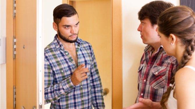 Что делать, если вас затопили соседи