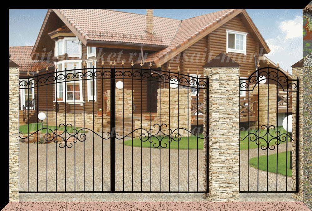 Двери внутреннего открывания