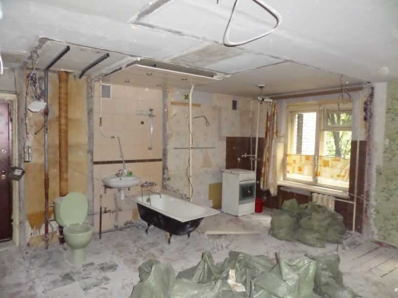 Советы для тех, кто планирует ремонт в ванной своими руками