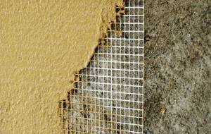 Штукатурка стен из газобетона внутри помещения: технология, пошаговая инструкция