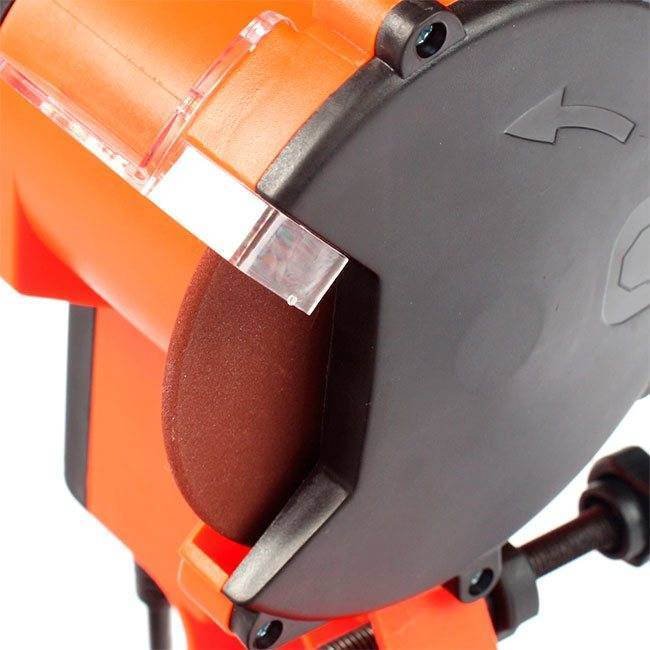 Какой выбрать станок для заточки цепей бензопил: ТОП-13 лучших агрегатов